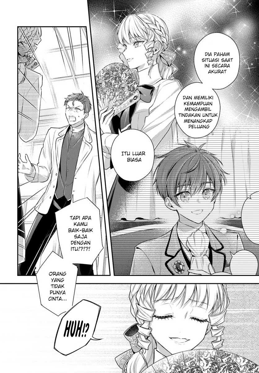 Akuyaku Reijoutachi wa Yuruganai Chapter 05 bahasa indonesia page 56