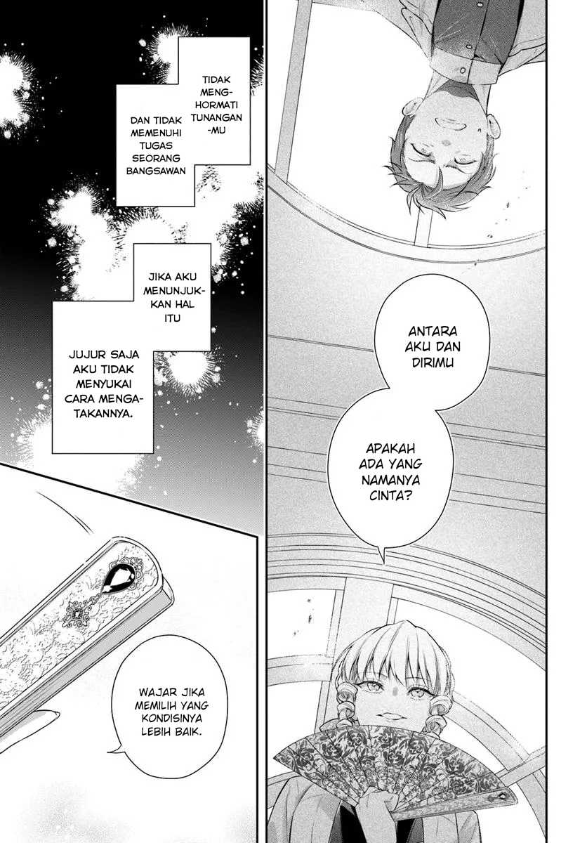 Akuyaku Reijoutachi wa Yuruganai Chapter 05 bahasa indonesia page 58