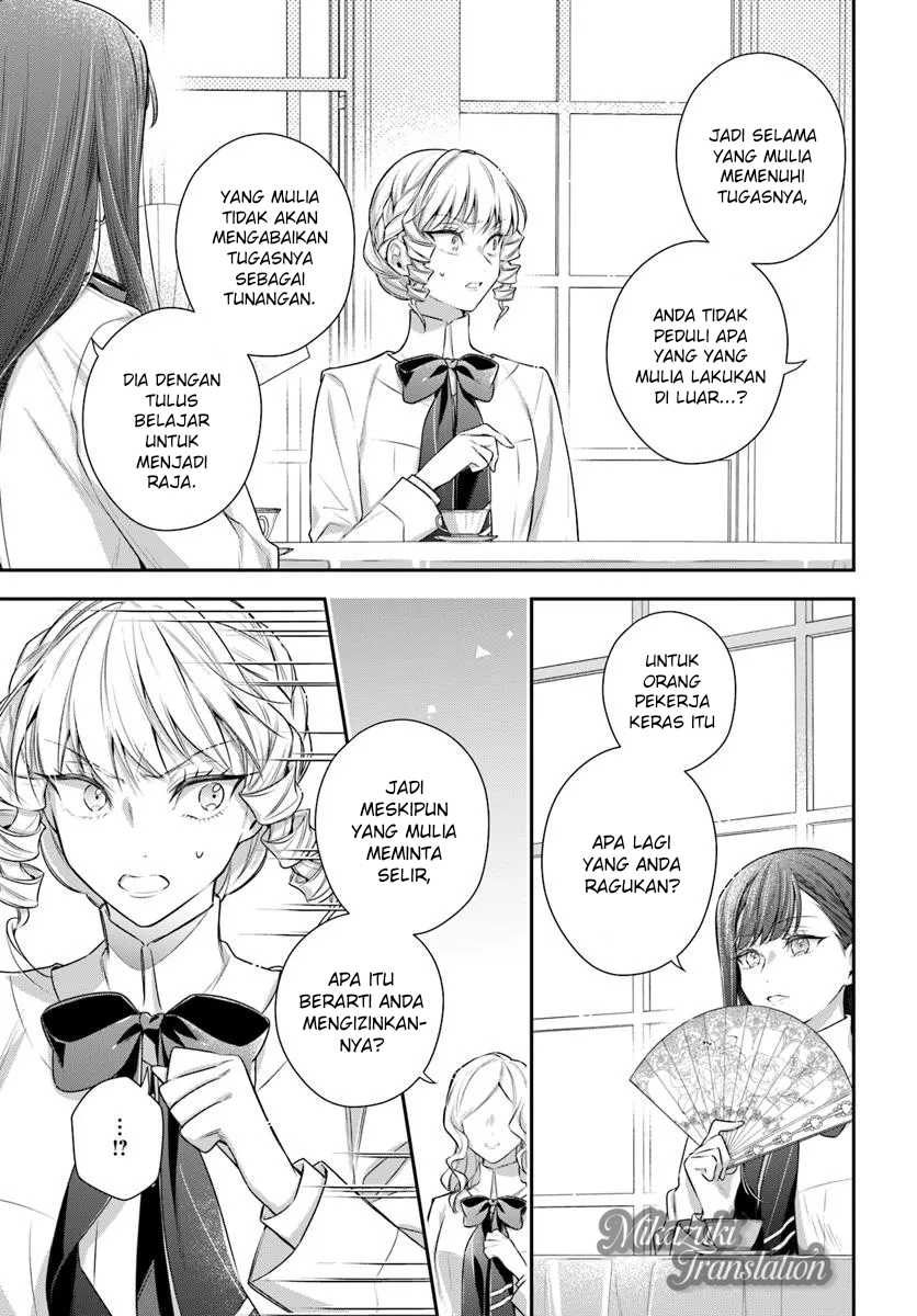 Akuyaku Reijoutachi wa Yuruganai Chapter 05 bahasa indonesia page 6