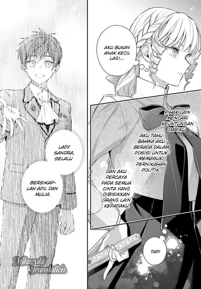 Akuyaku Reijoutachi wa Yuruganai Chapter 05 bahasa indonesia page 60