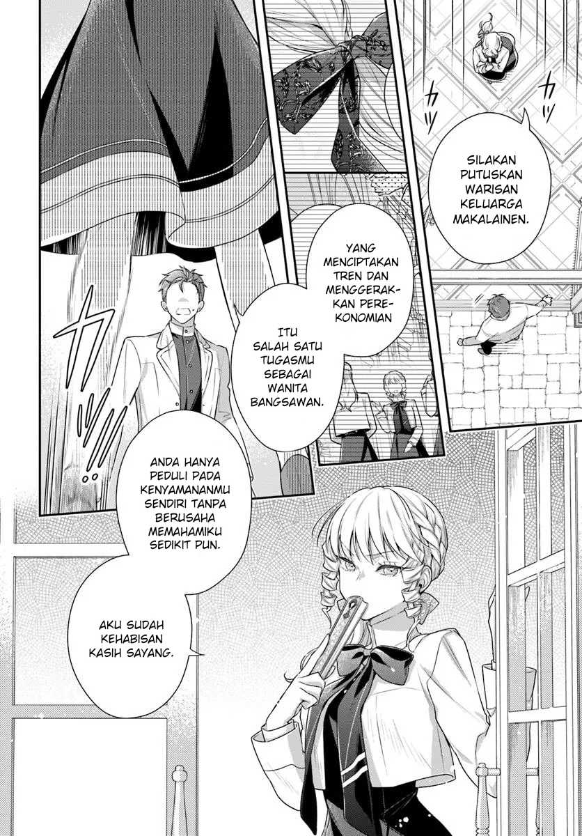 Akuyaku Reijoutachi wa Yuruganai Chapter 05 bahasa indonesia page 64