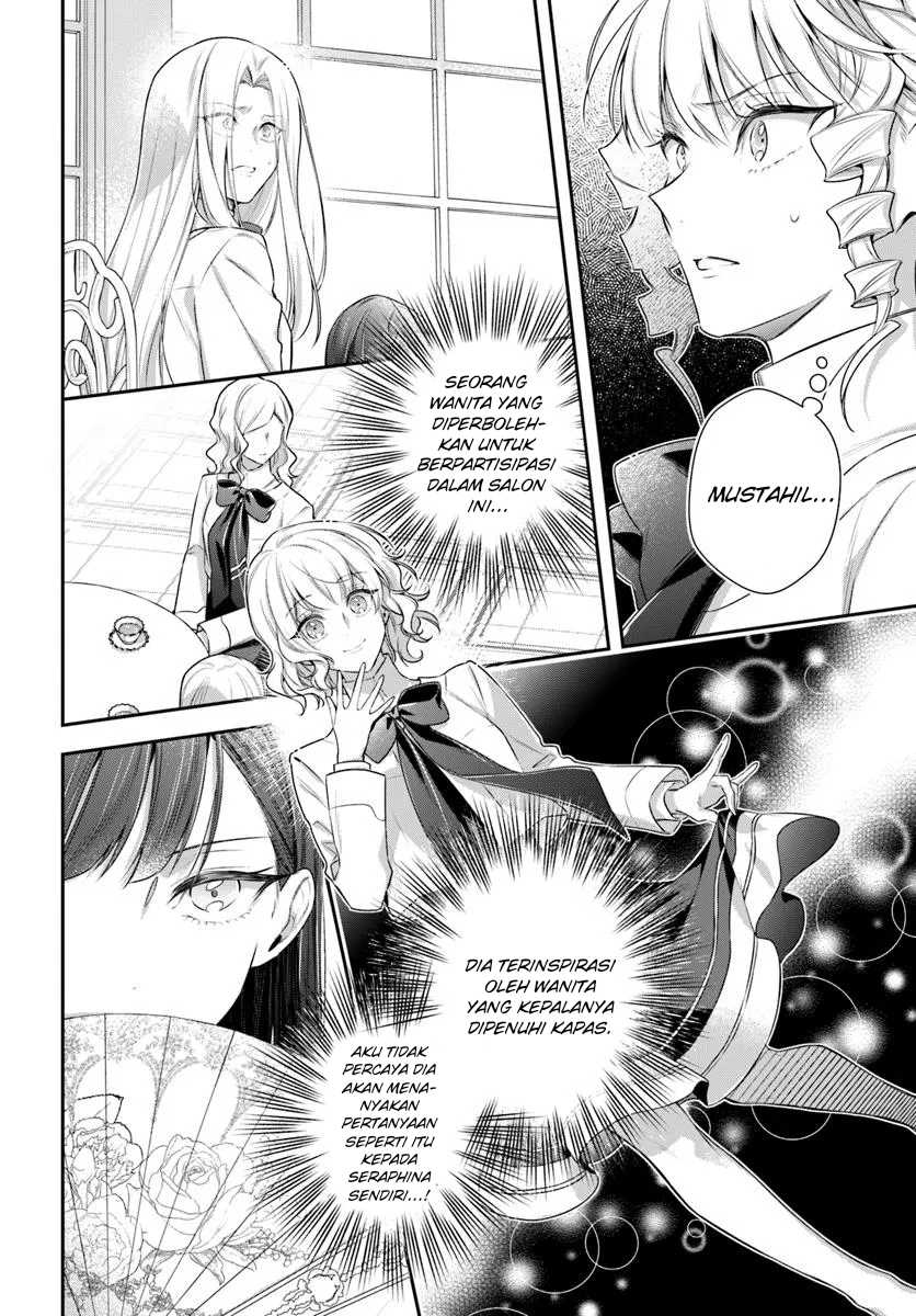 Akuyaku Reijoutachi wa Yuruganai Chapter 05 bahasa indonesia page 8
