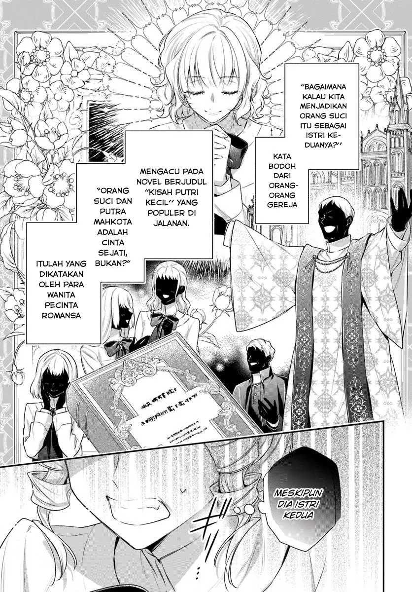 Akuyaku Reijoutachi wa Yuruganai Chapter 05 bahasa indonesia page 10