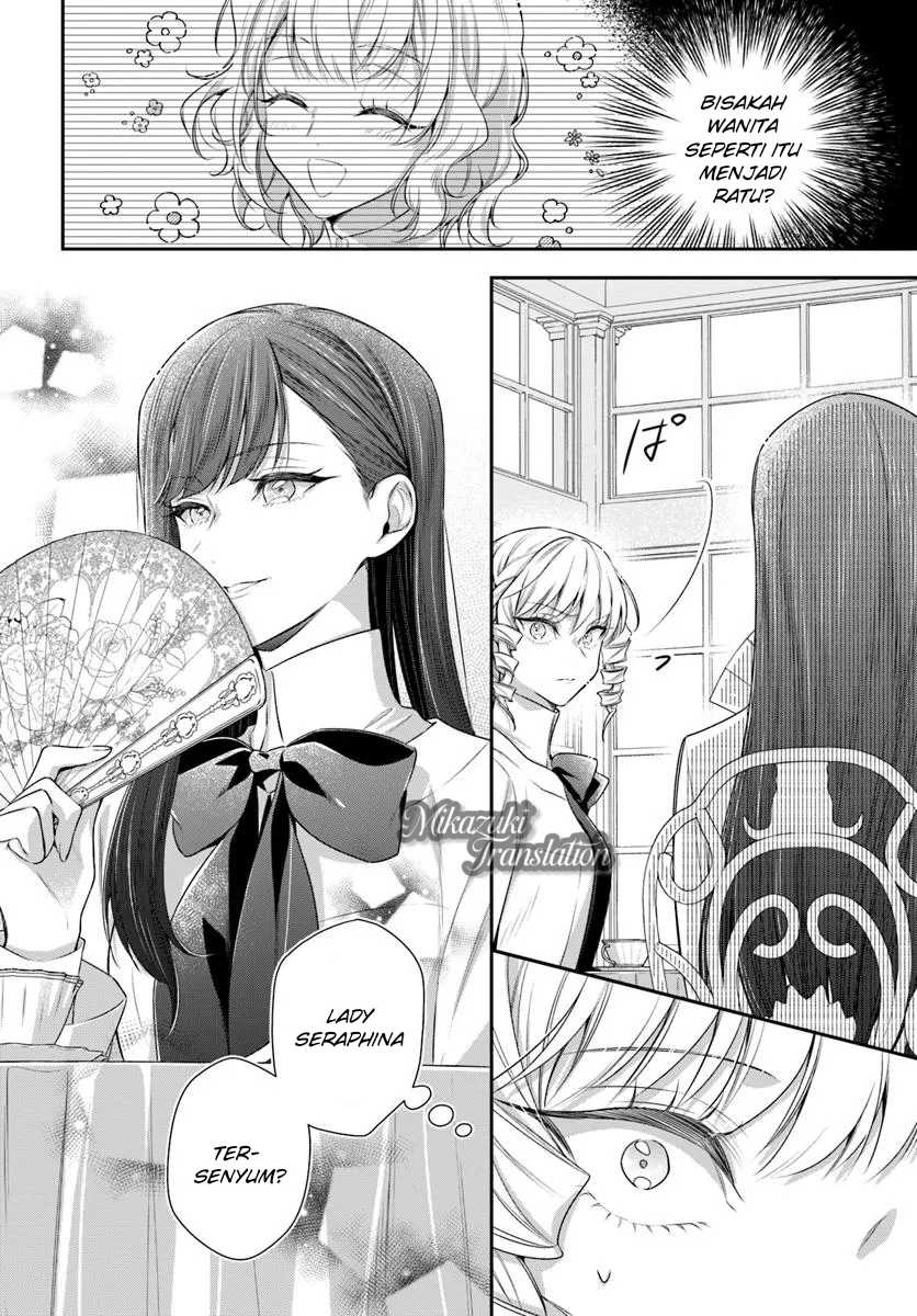 Akuyaku Reijoutachi wa Yuruganai Chapter 05 bahasa indonesia page 12