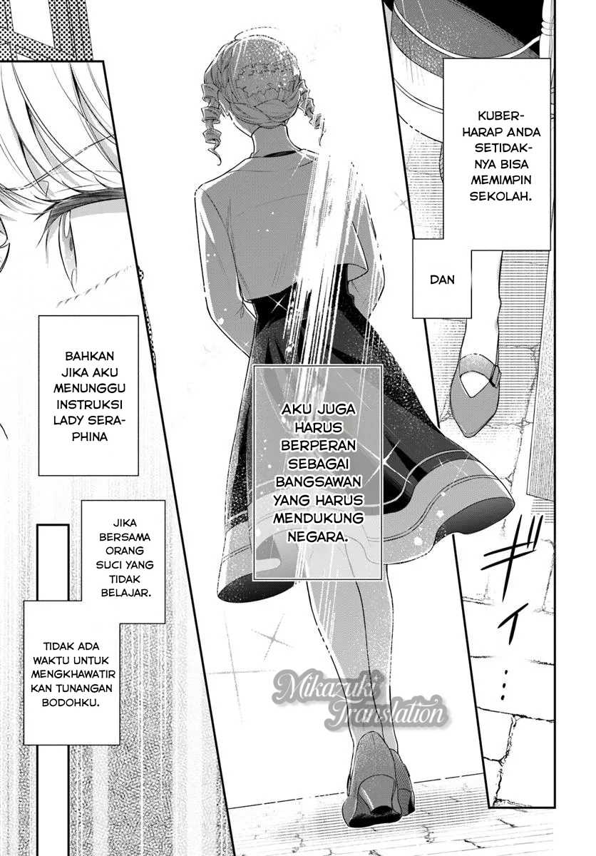 Akuyaku Reijoutachi wa Yuruganai Chapter 05 bahasa indonesia page 18