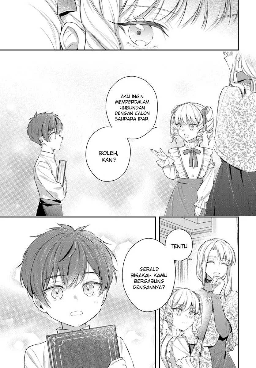 Akuyaku Reijoutachi wa Yuruganai Chapter 06 bahasa indonesia page 22