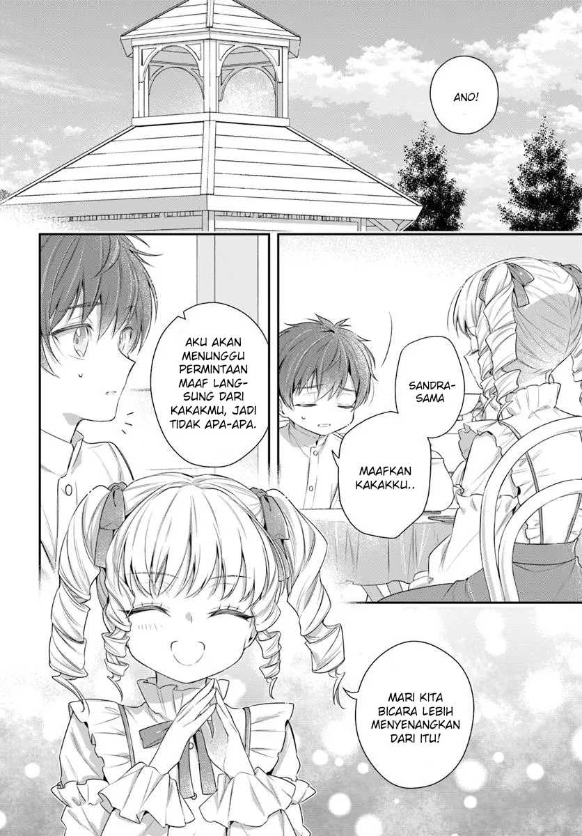 Akuyaku Reijoutachi wa Yuruganai Chapter 06 bahasa indonesia page 24