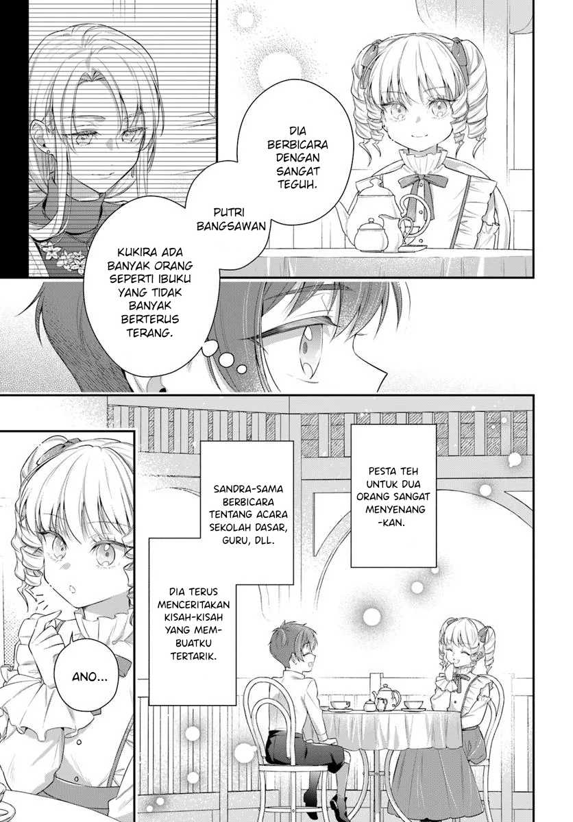 Akuyaku Reijoutachi wa Yuruganai Chapter 06 bahasa indonesia page 26