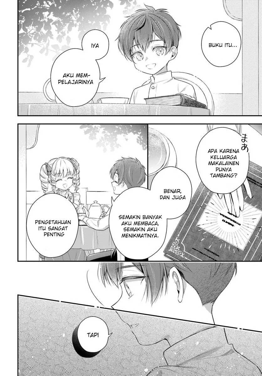 Akuyaku Reijoutachi wa Yuruganai Chapter 06 bahasa indonesia page 28