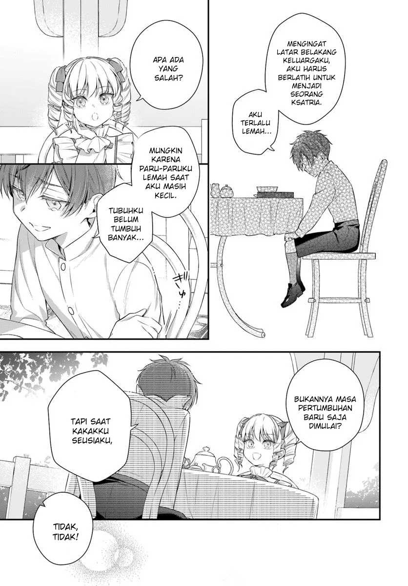 Akuyaku Reijoutachi wa Yuruganai Chapter 06 bahasa indonesia page 30