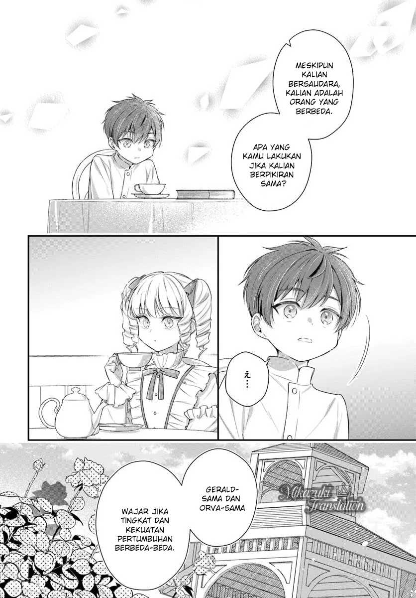 Akuyaku Reijoutachi wa Yuruganai Chapter 06 bahasa indonesia page 32