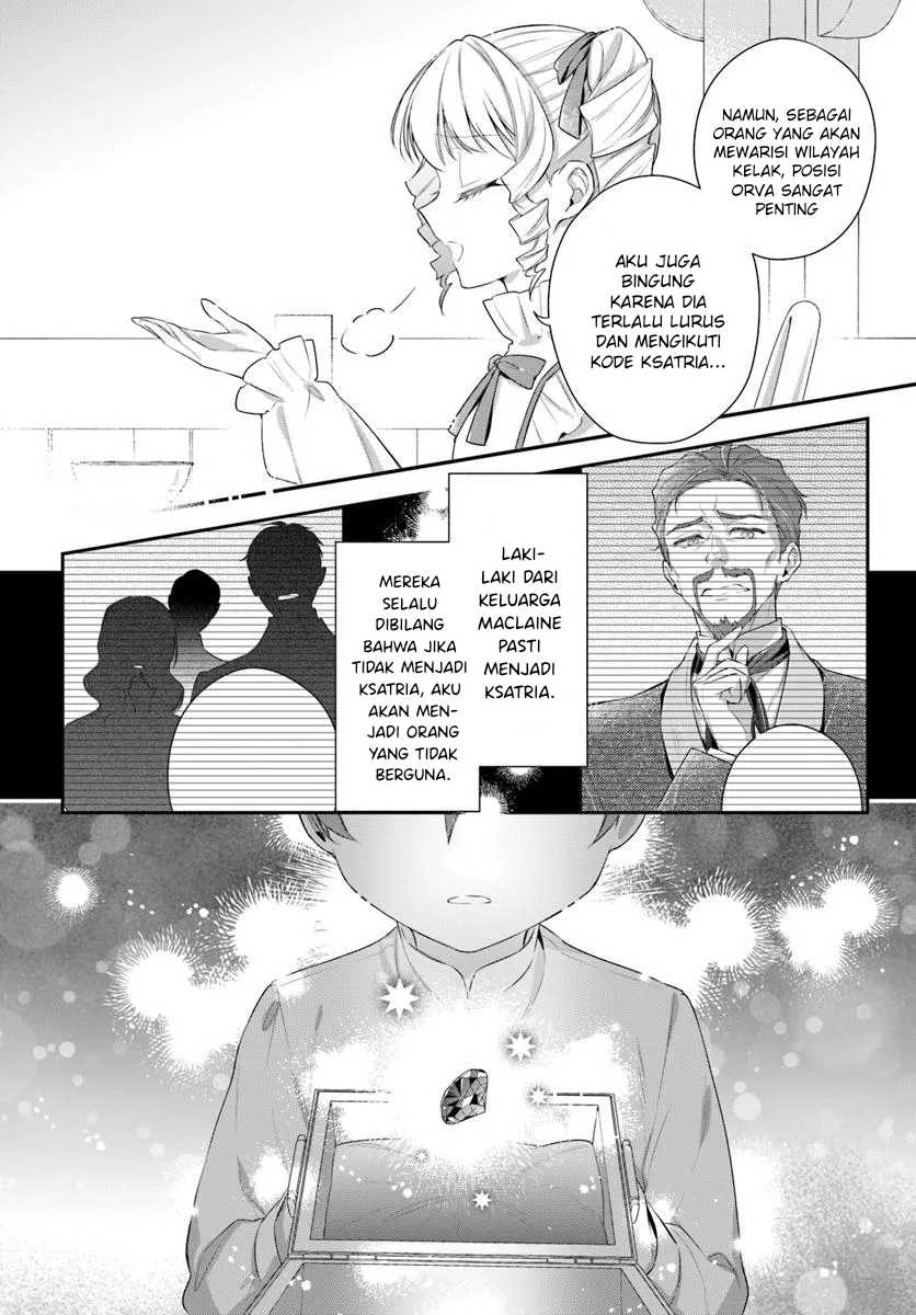 Akuyaku Reijoutachi wa Yuruganai Chapter 06 bahasa indonesia page 36
