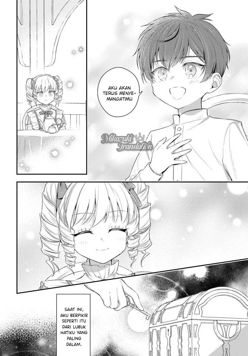 Akuyaku Reijoutachi wa Yuruganai Chapter 06 bahasa indonesia page 40