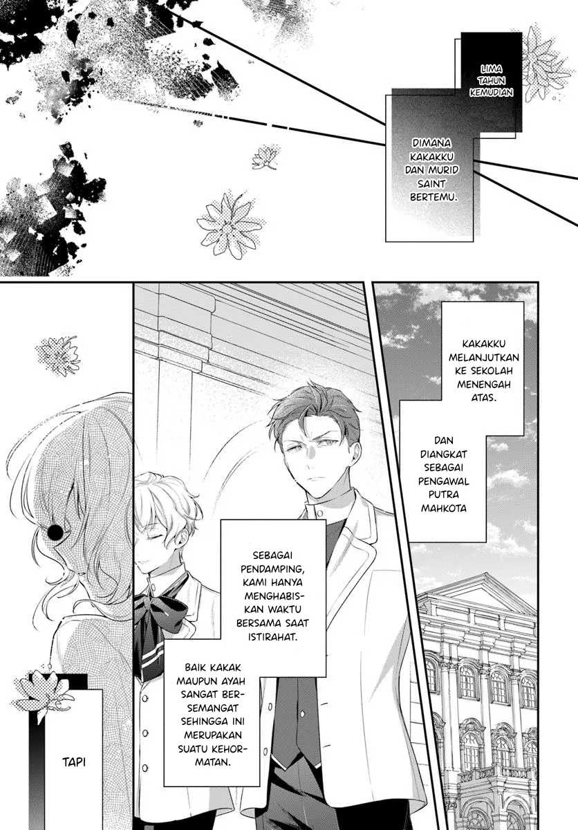 Akuyaku Reijoutachi wa Yuruganai Chapter 06 bahasa indonesia page 42