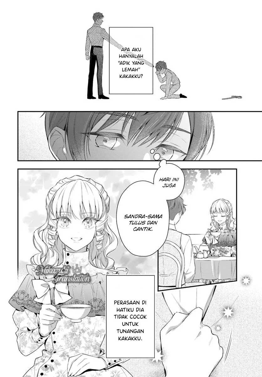Akuyaku Reijoutachi wa Yuruganai Chapter 06 bahasa indonesia page 52