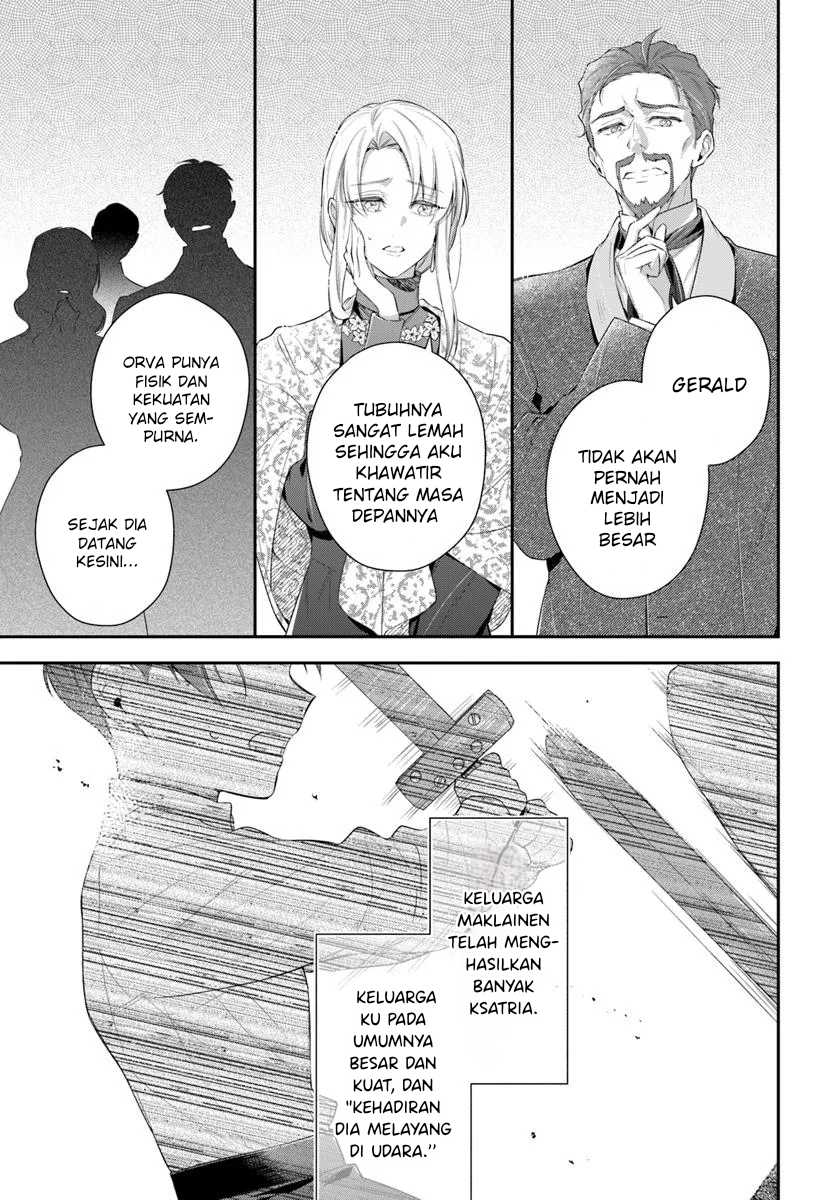 Akuyaku Reijoutachi wa Yuruganai Chapter 06 bahasa indonesia page 6