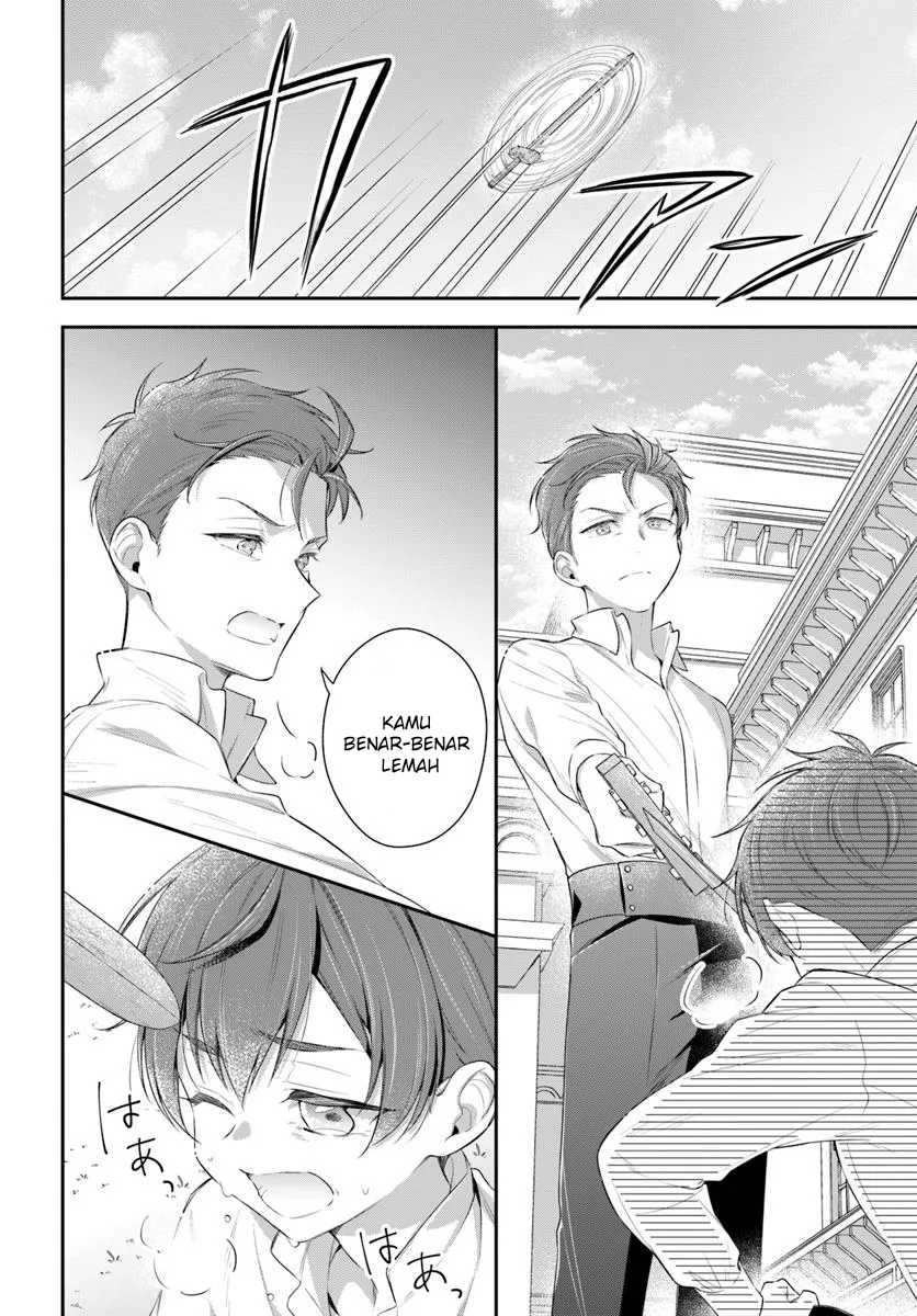 Akuyaku Reijoutachi wa Yuruganai Chapter 06 bahasa indonesia page 8