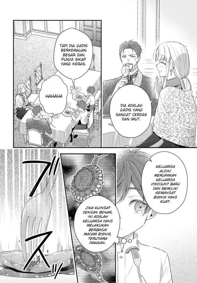 Akuyaku Reijoutachi wa Yuruganai Chapter 06 bahasa indonesia page 12