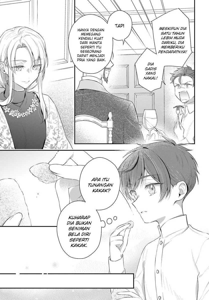 Akuyaku Reijoutachi wa Yuruganai Chapter 06 bahasa indonesia page 14