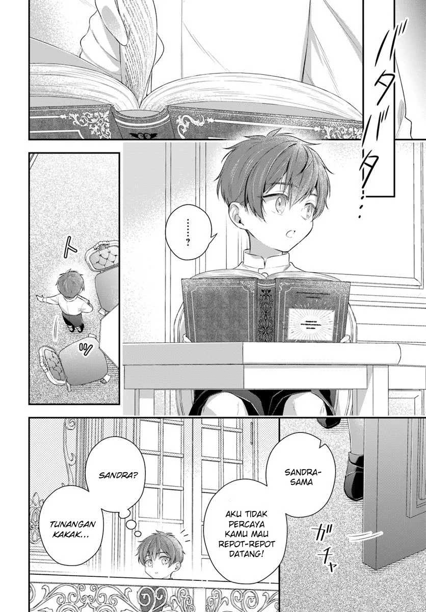Akuyaku Reijoutachi wa Yuruganai Chapter 06 bahasa indonesia page 16