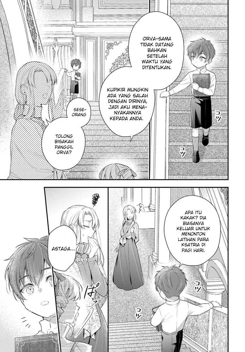 Akuyaku Reijoutachi wa Yuruganai Chapter 06 bahasa indonesia page 18