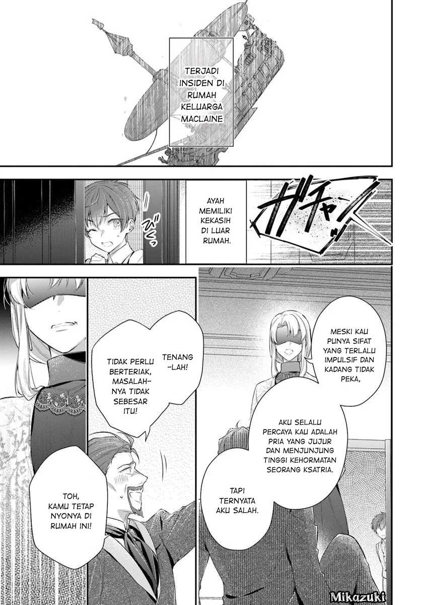 Akuyaku Reijoutachi wa Yuruganai Chapter 07 bahasa indonesia page 2