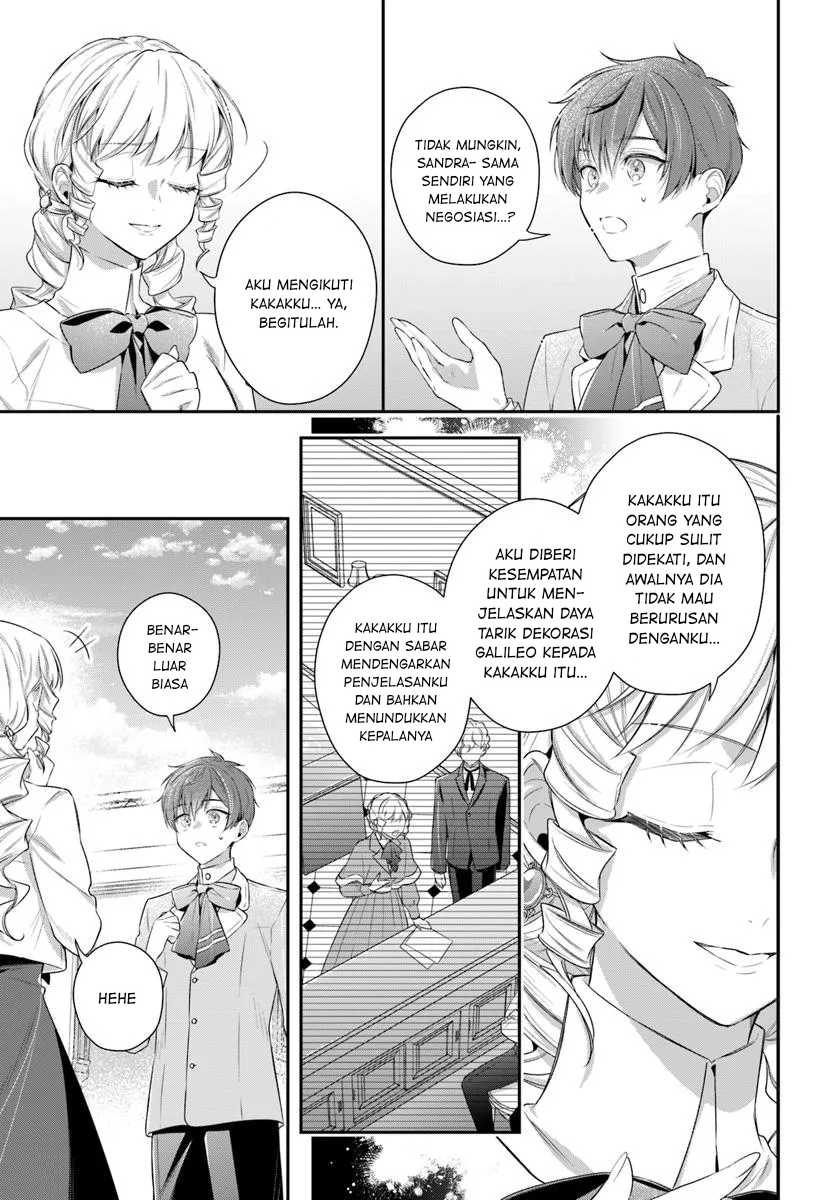 Akuyaku Reijoutachi wa Yuruganai Chapter 07 bahasa indonesia page 20