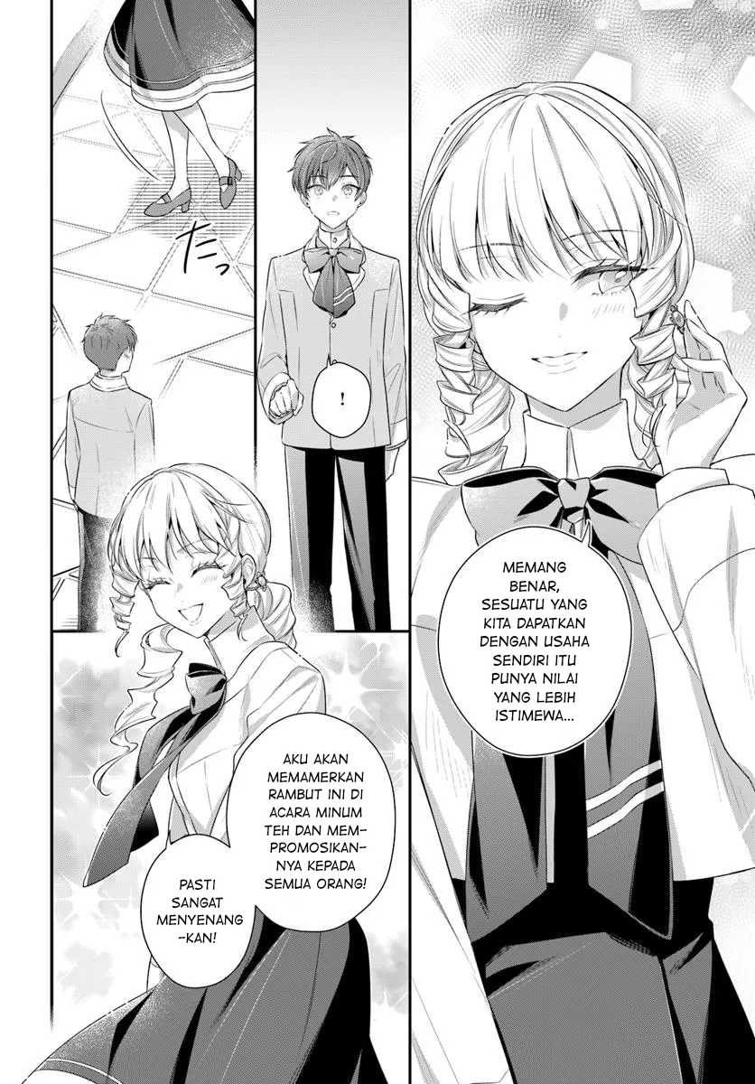 Akuyaku Reijoutachi wa Yuruganai Chapter 07 bahasa indonesia page 22