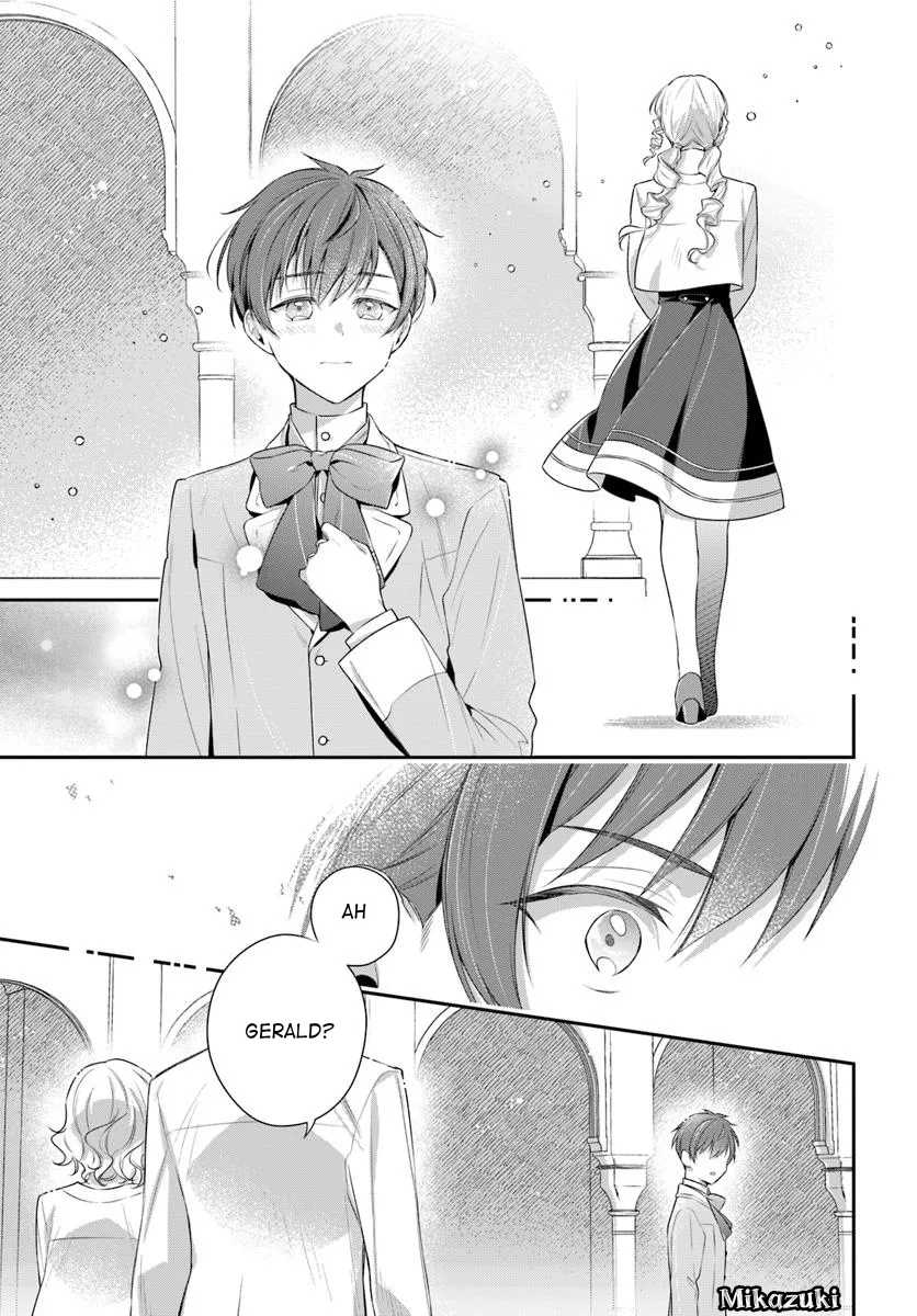 Akuyaku Reijoutachi wa Yuruganai Chapter 07 bahasa indonesia page 24
