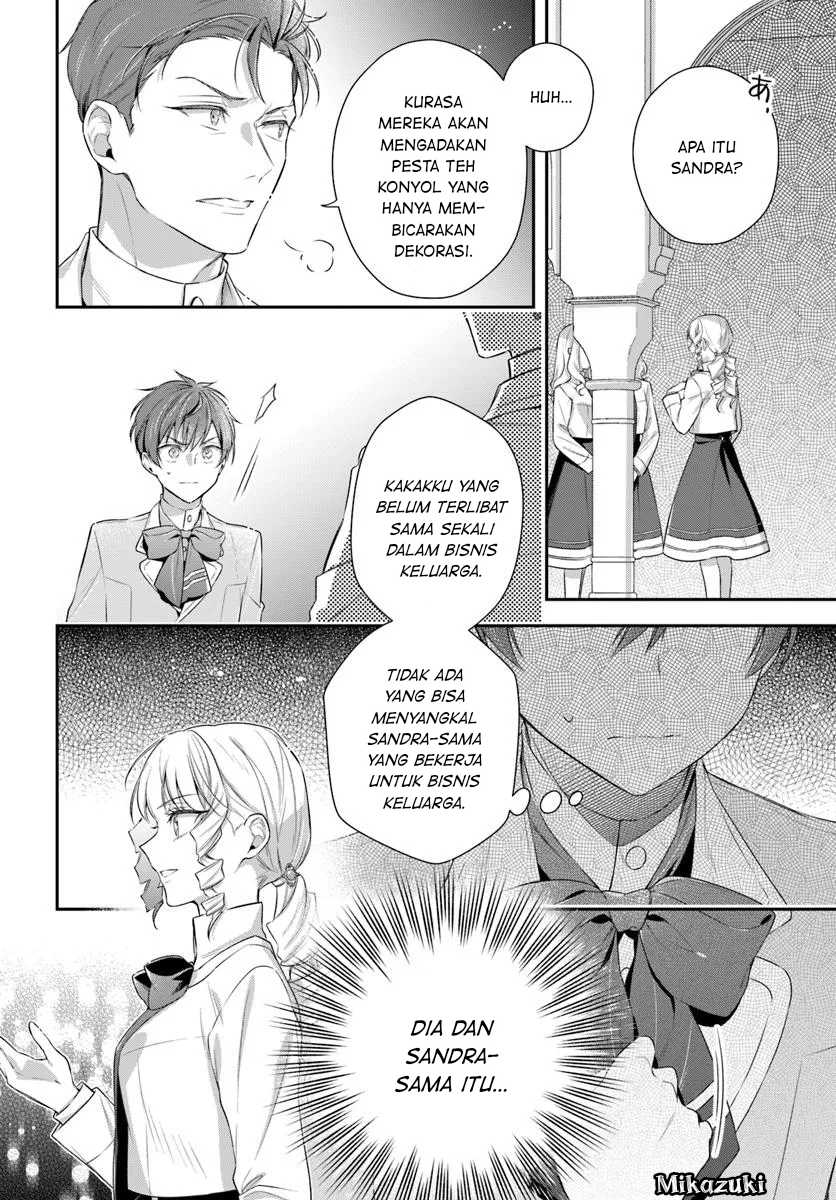 Akuyaku Reijoutachi wa Yuruganai Chapter 07 bahasa indonesia page 32