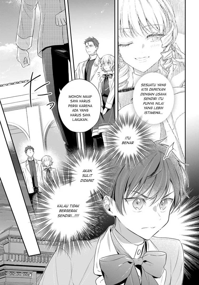 Akuyaku Reijoutachi wa Yuruganai Chapter 07 bahasa indonesia page 34
