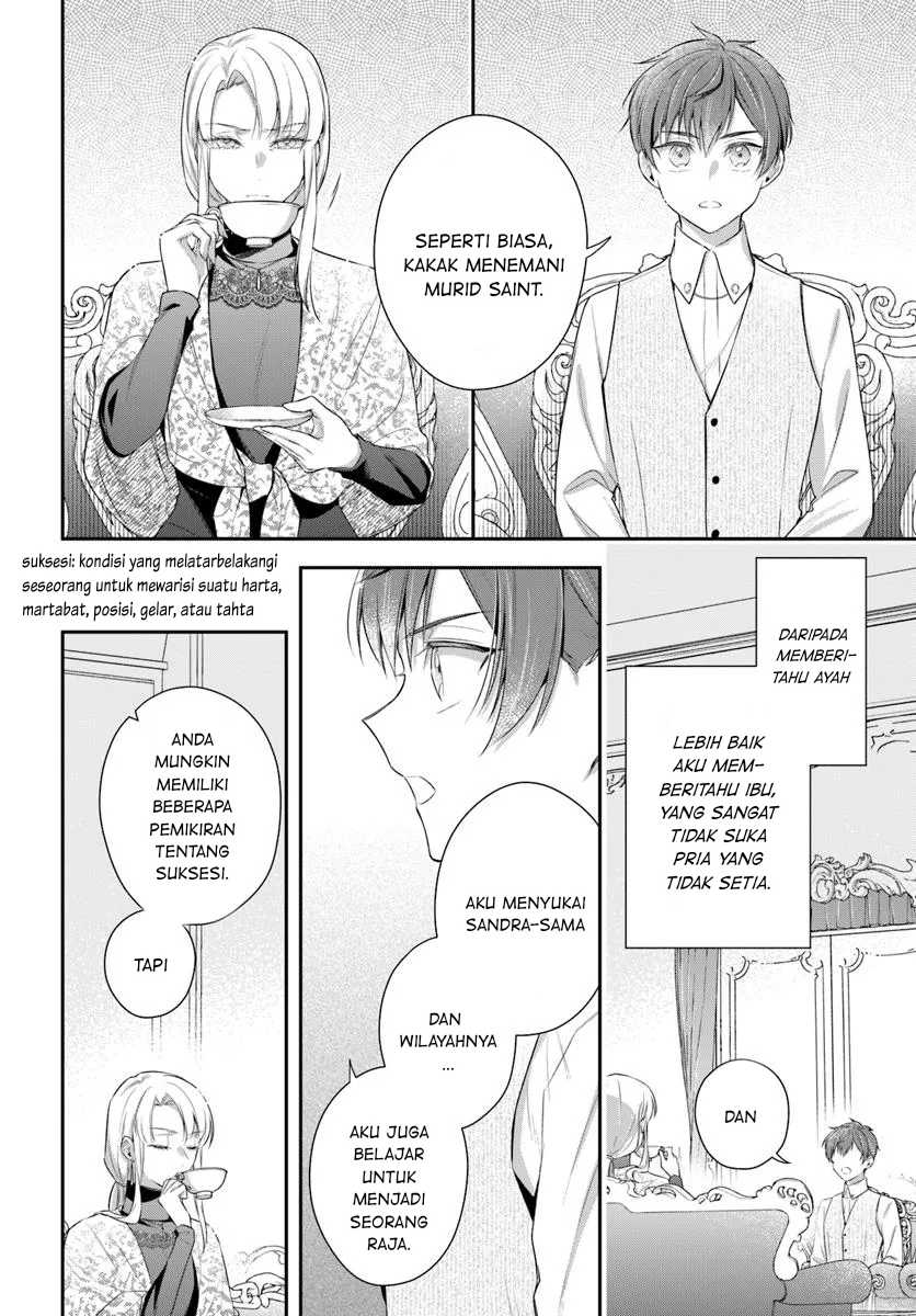 Akuyaku Reijoutachi wa Yuruganai Chapter 07 bahasa indonesia page 36