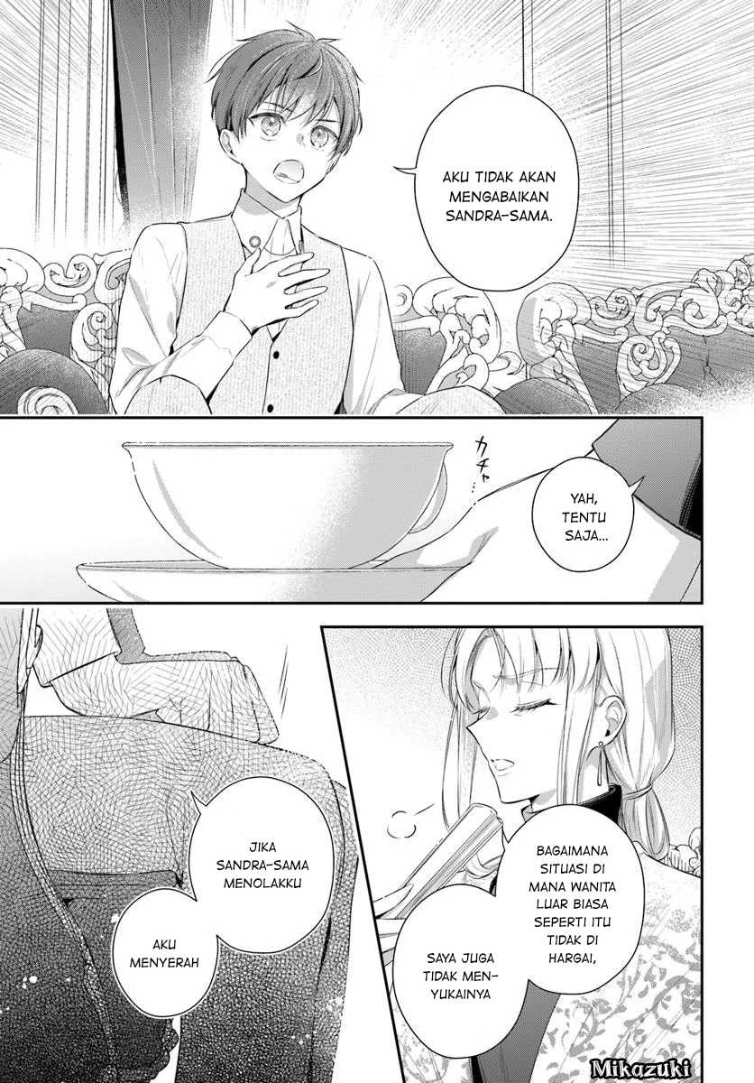 Akuyaku Reijoutachi wa Yuruganai Chapter 07 bahasa indonesia page 38