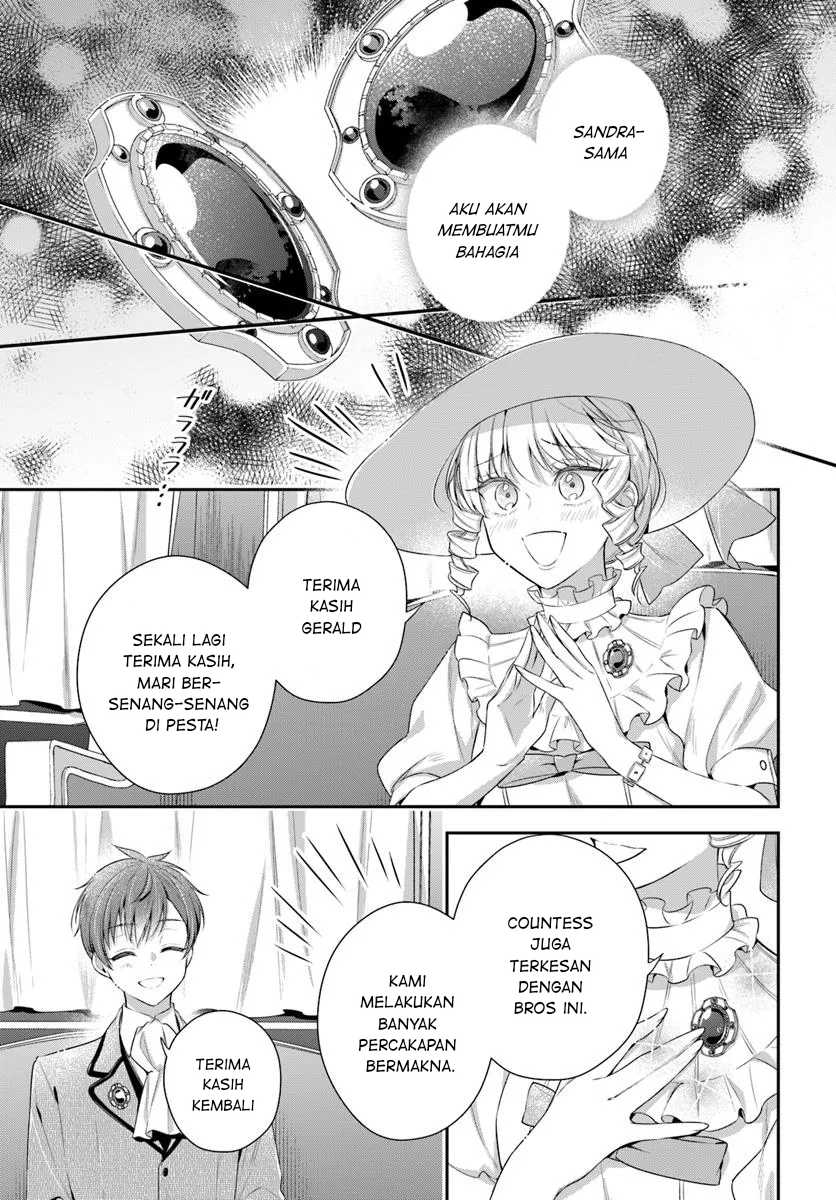 Akuyaku Reijoutachi wa Yuruganai Chapter 07 bahasa indonesia page 42