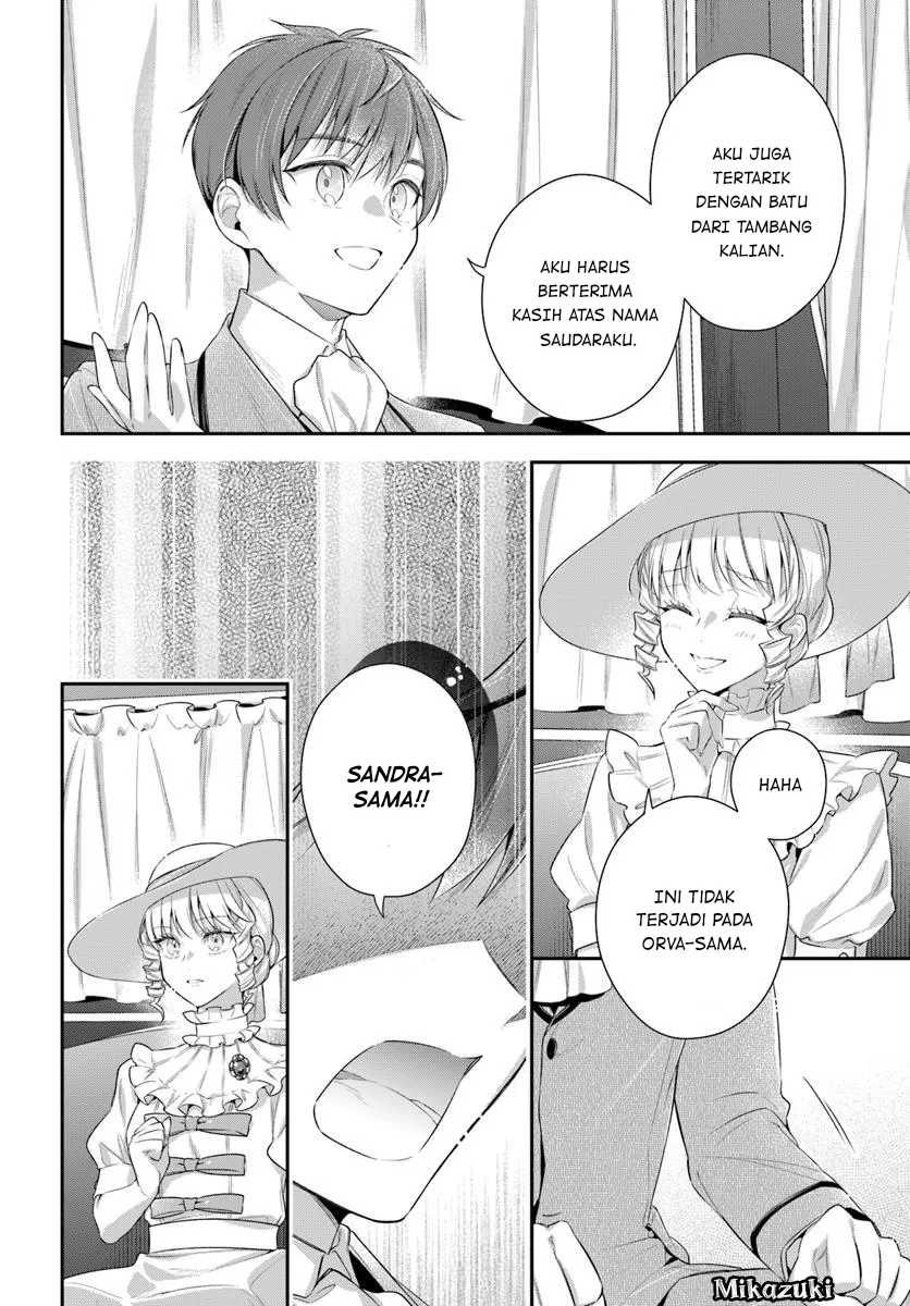 Akuyaku Reijoutachi wa Yuruganai Chapter 07 bahasa indonesia page 44