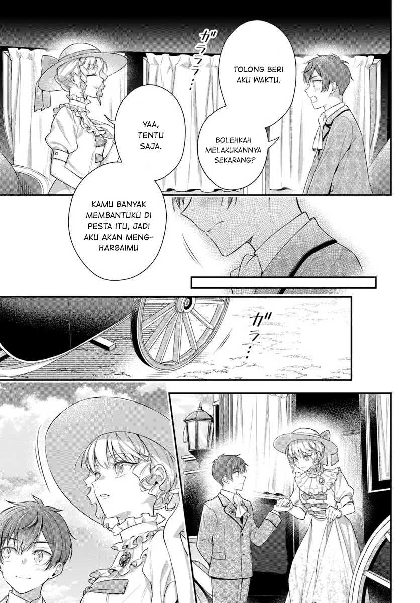 Akuyaku Reijoutachi wa Yuruganai Chapter 07 bahasa indonesia page 46
