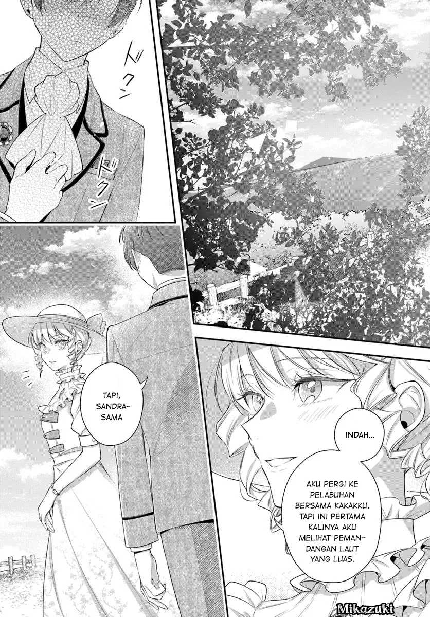 Akuyaku Reijoutachi wa Yuruganai Chapter 07 bahasa indonesia page 50