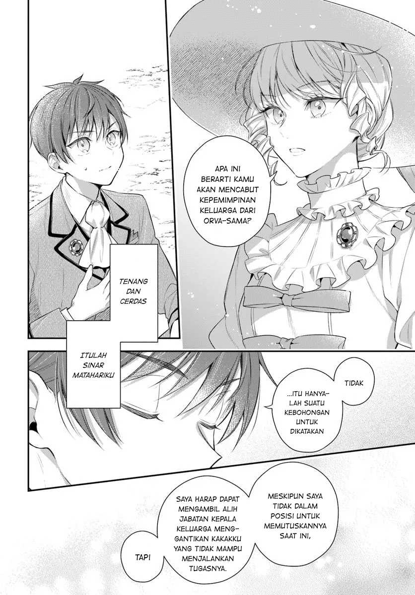 Akuyaku Reijoutachi wa Yuruganai Chapter 07 bahasa indonesia page 54
