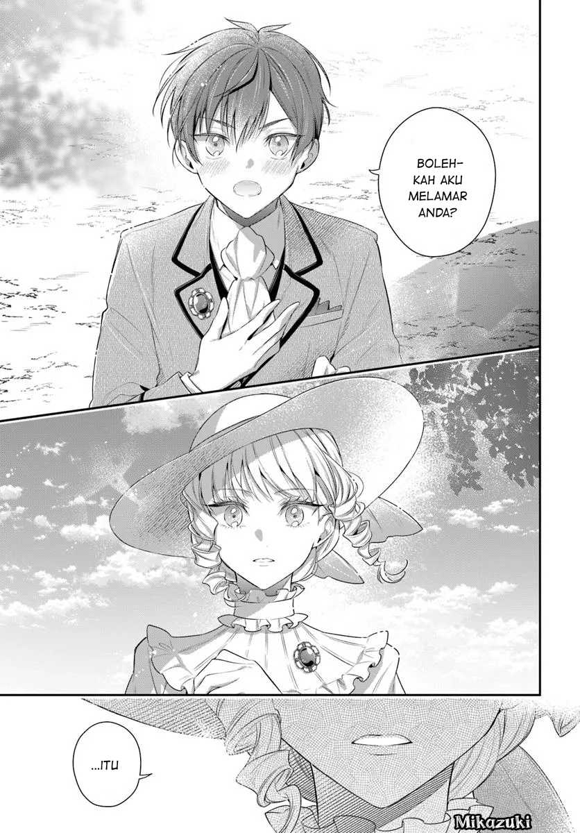 Akuyaku Reijoutachi wa Yuruganai Chapter 07 bahasa indonesia page 56