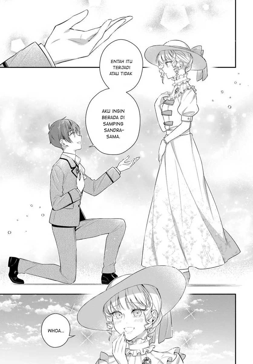 Akuyaku Reijoutachi wa Yuruganai Chapter 07 bahasa indonesia page 58