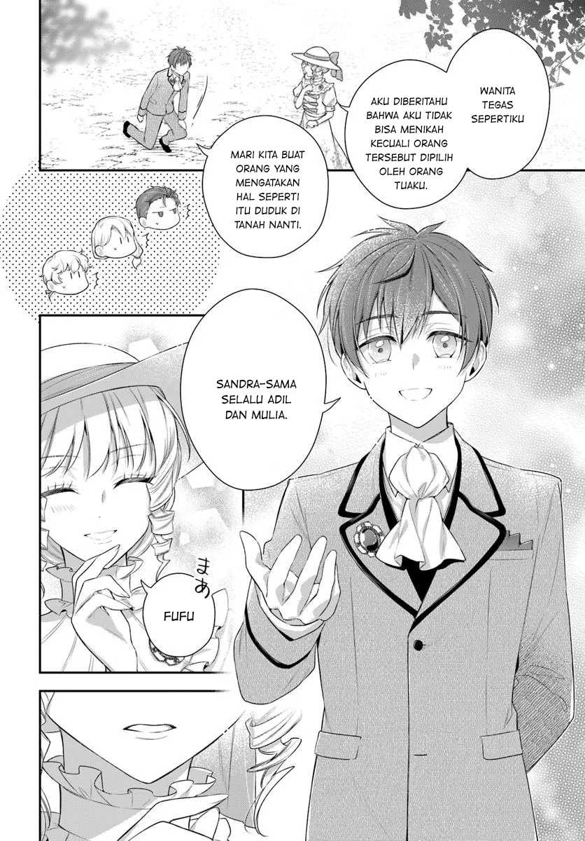 Akuyaku Reijoutachi wa Yuruganai Chapter 07 bahasa indonesia page 60