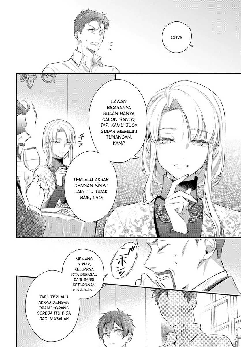 Akuyaku Reijoutachi wa Yuruganai Chapter 07 bahasa indonesia page 8