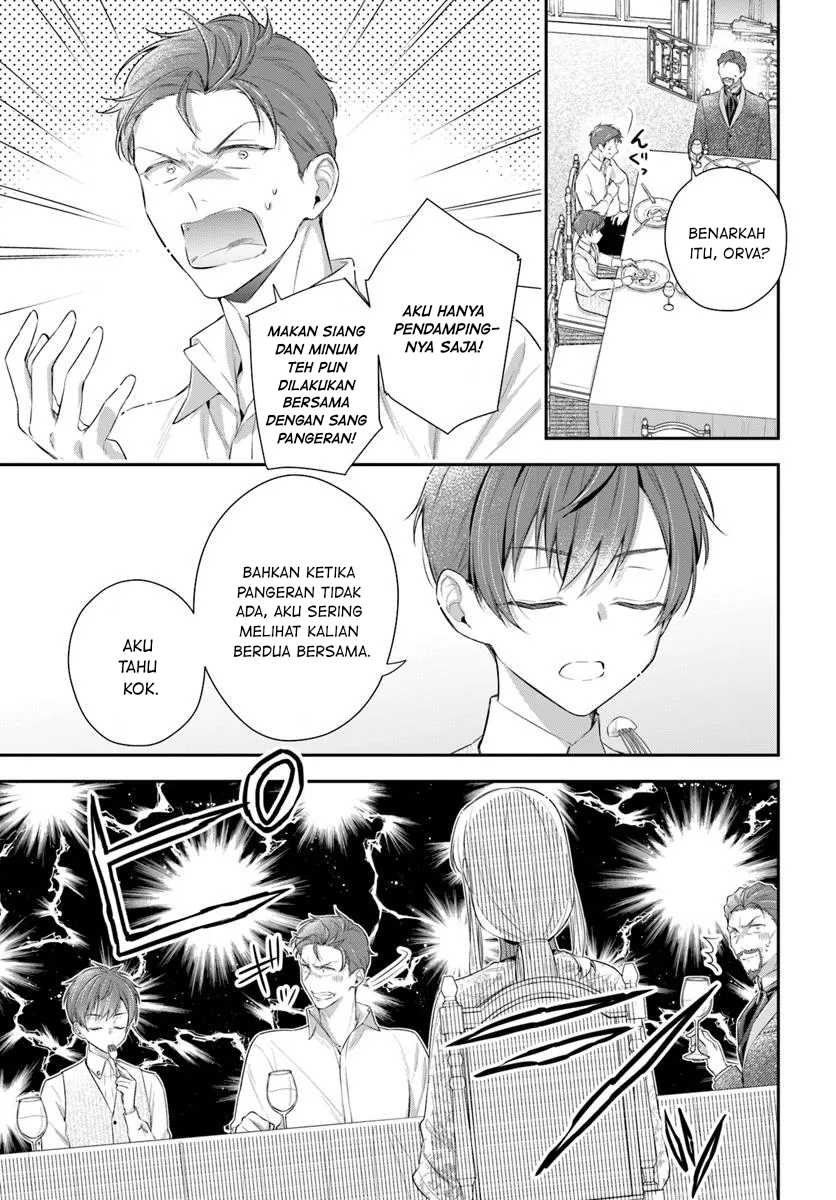 Akuyaku Reijoutachi wa Yuruganai Chapter 07 bahasa indonesia page 10