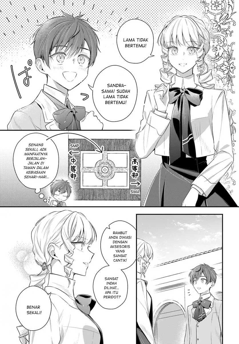 Akuyaku Reijoutachi wa Yuruganai Chapter 07 bahasa indonesia page 16