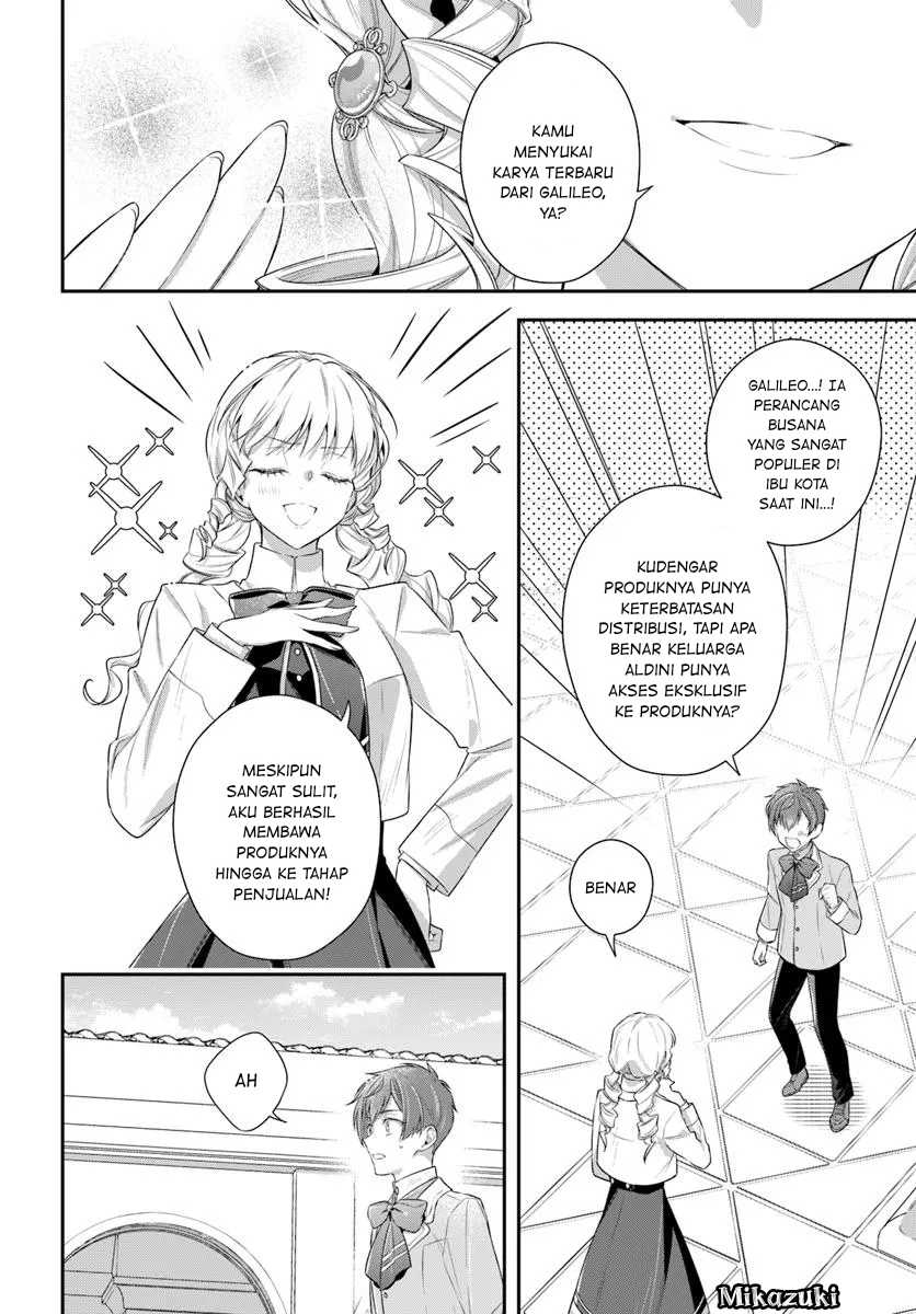 Akuyaku Reijoutachi wa Yuruganai Chapter 07 bahasa indonesia page 18