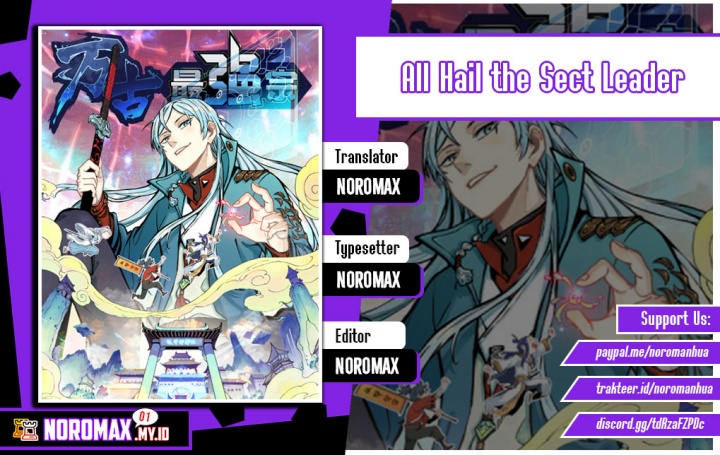 All Hail the Sect Leader Chapter 450 page 2