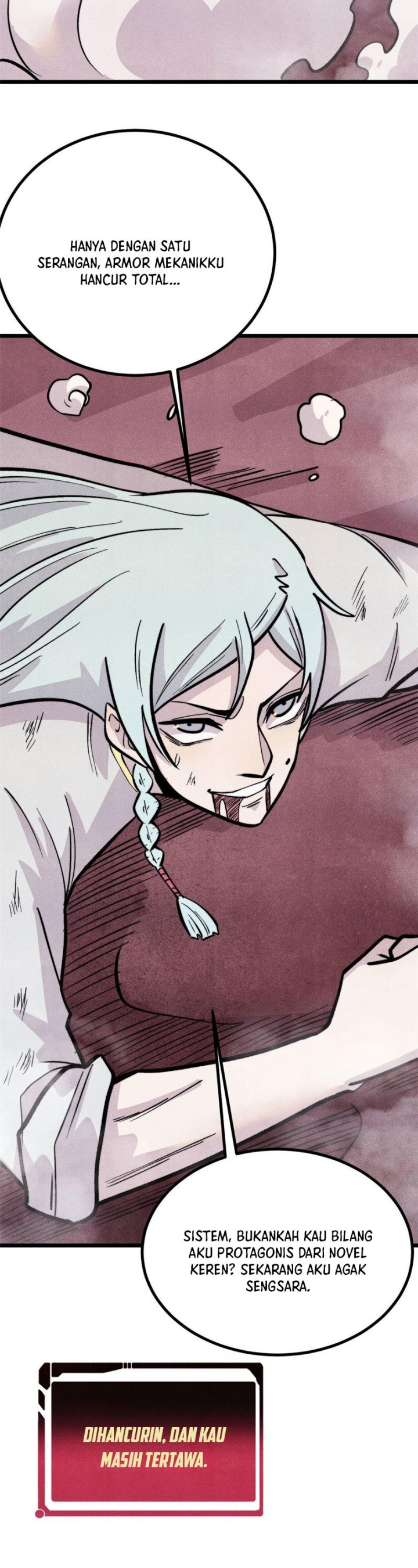 All Hail the Sect Leader Chapter 450 page 20