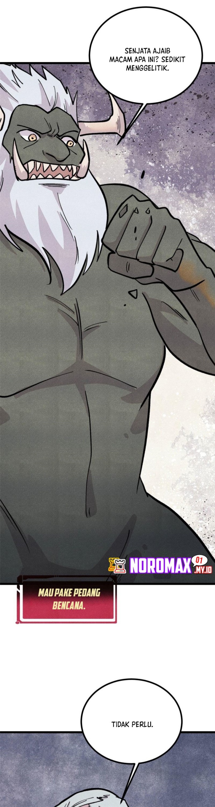 All Hail the Sect Leader Chapter 450 page 22