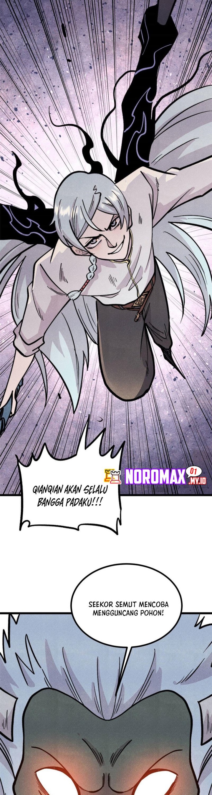 All Hail the Sect Leader Chapter 450 page 28