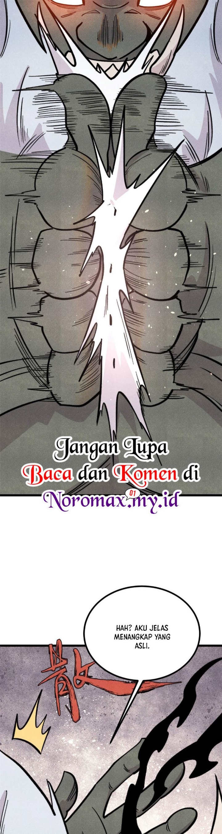 All Hail the Sect Leader Chapter 450 page 30